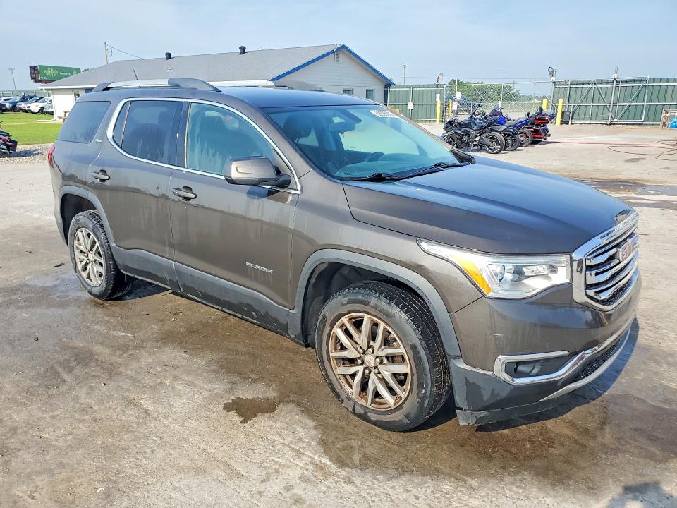 Продажа на аукционе авто 2019 Gmc Acadia, vin: 1GKKNLLA9KZ146626, номер лота: 58988296