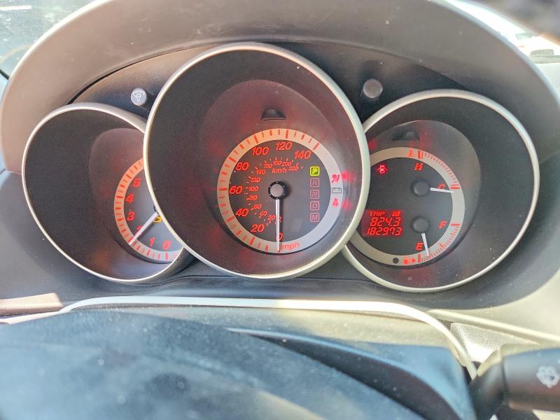 Продажа на аукционе авто 2009 Mazda 3, vin: JM1BK323691222710, номер лота: 55744056