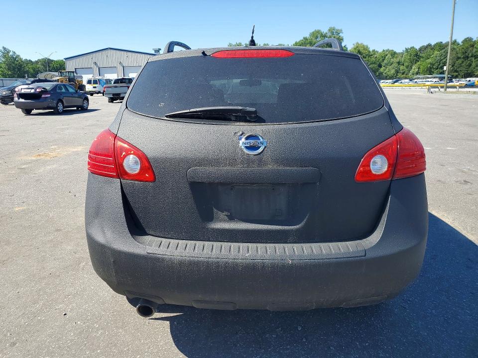 Продаж на аукціоні авто 2010 Nissan Rogue, vin: JN8AS5MT3AW011643, номер лоту: 55957756