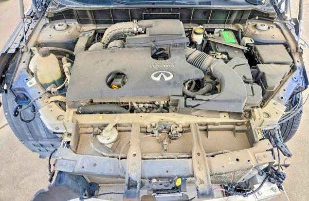 2019 Infiniti Qx50 მანქანა იყიდება აუქციონზე, vin: 3PCAJ5M30KF111736, აუქციონის ნომერი: 55154316