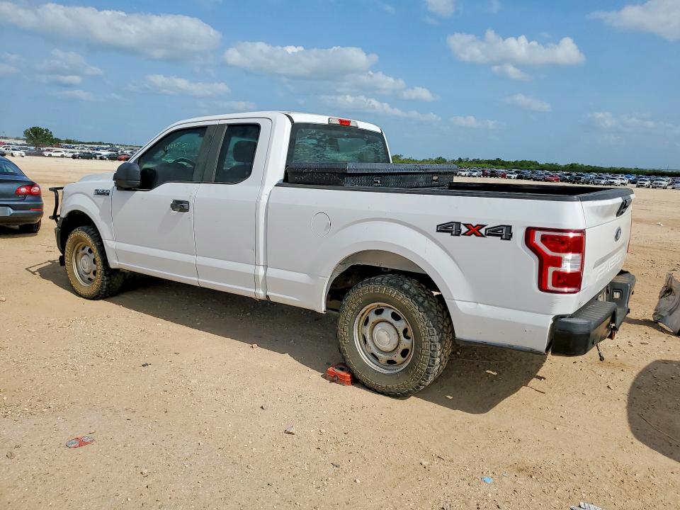 58888986 :رقم المزاد ، 1FTFX1E56JKC23312 vin ، 2018 Ford F150 مزاد بيع