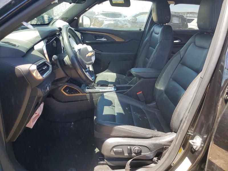 Auction sale of the 2021 Chevrolet Trailblazer, vin: KL79MVSL9MB110259, lot number: 58714046