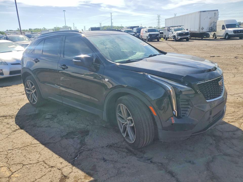 Продаж на аукціоні авто 2019 Cadillac Xt4, vin: 1GYFZFR47KF134247, номер лоту: 56421656