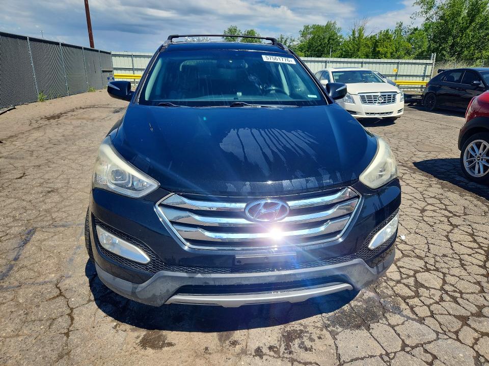 Продажа на аукционе авто 2013 Hyundai Santa Fe Sport, vin: 5XYZUDLA8DG074015, номер лота: 57561776