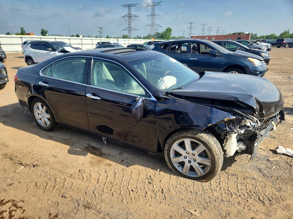 Продаж на аукціоні авто 2007 Lexus Es, vin: JTHBJ46G472081244, номер лоту: 85460095