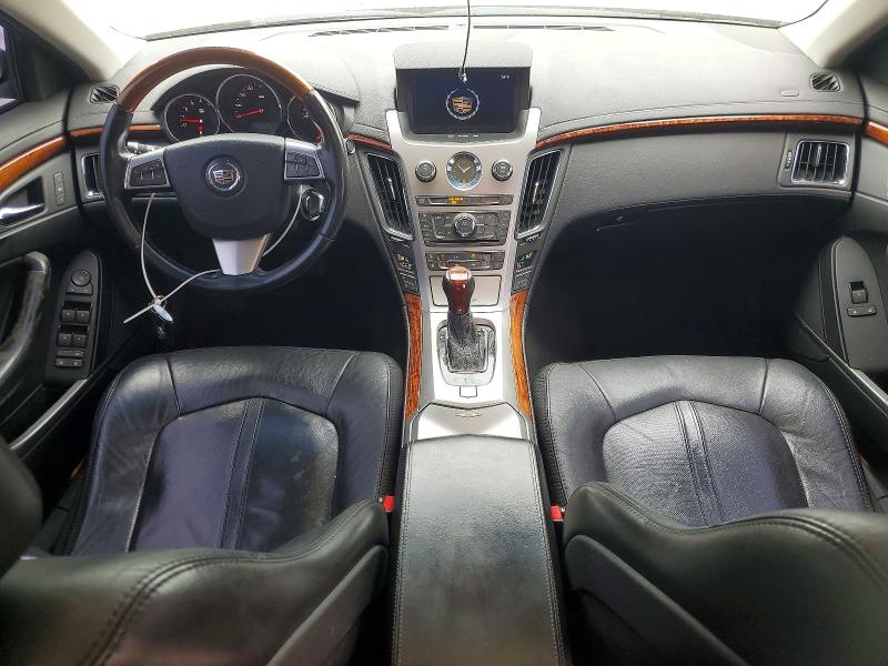 Aukcja sprzedaży 2010 Cadillac Cts, vin: 1G6DS5EV5A0145598, numer aukcji: 56092546