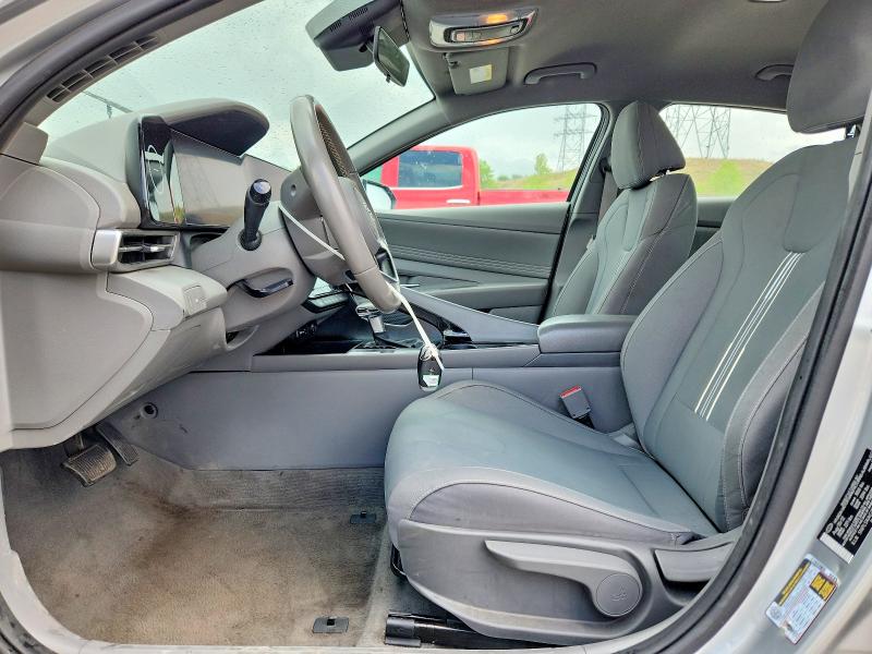 Продаж на аукціоні авто 2023 Hyundai Elantra, vin: 5NPLS4AG1PH098527, номер лоту: 58782706