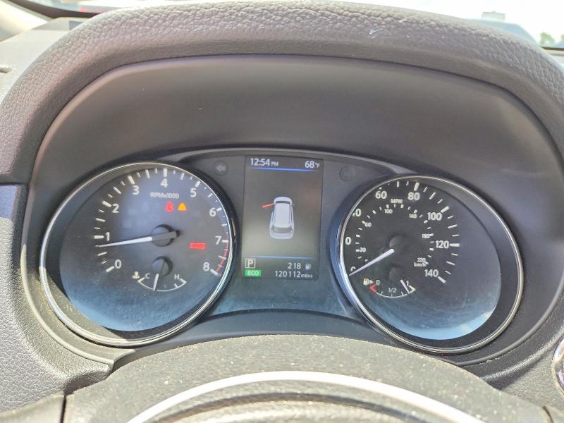 Aukcja sprzedaży 2019 Nissan Rogue, vin: KNMAT2MV0KP512123, numer aukcji: 57302716
