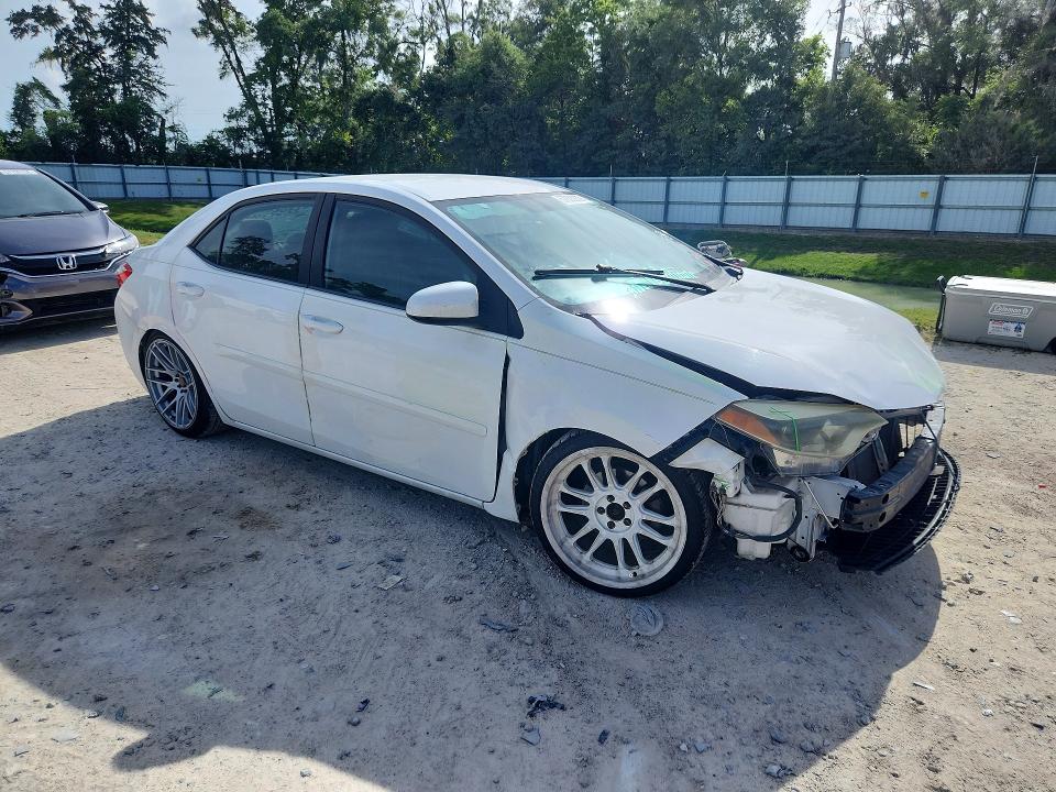 2016 Toyota Corolla მანქანა იყიდება აუქციონზე, vin: 2T1BURHE9GC580740, აუქციონის ნომერი: 57835936