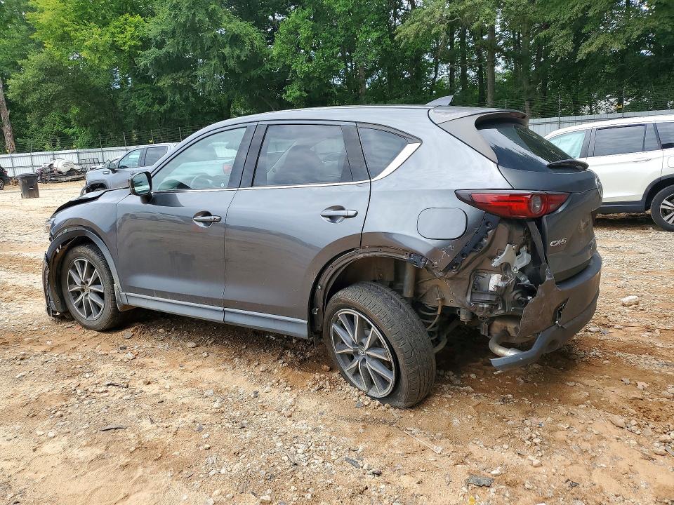 Продажа на аукционе авто 2017 Mazda Cx-5, vin: JM3KFADL0H0192444, номер лота: 57159476