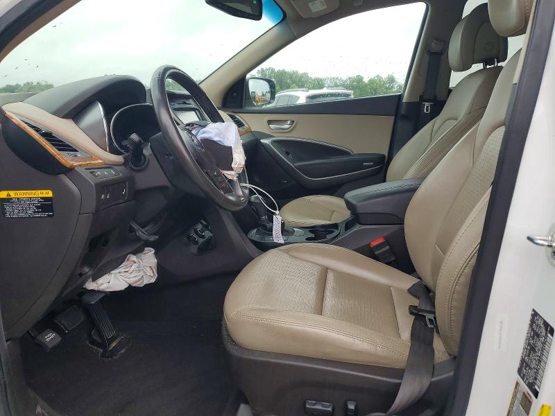 Продажа на аукционе авто 2015 Hyundai Santa Fe Sport, vin: 5XYZW4LA0FG246745, номер лота: 57137496
