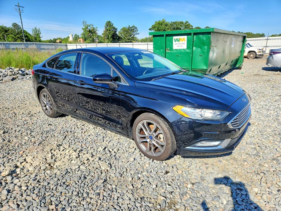 Aukcja sprzedaży 2017 Ford Fusion, vin: 3FA6P0HD7HR249653, numer aukcji: 55992746