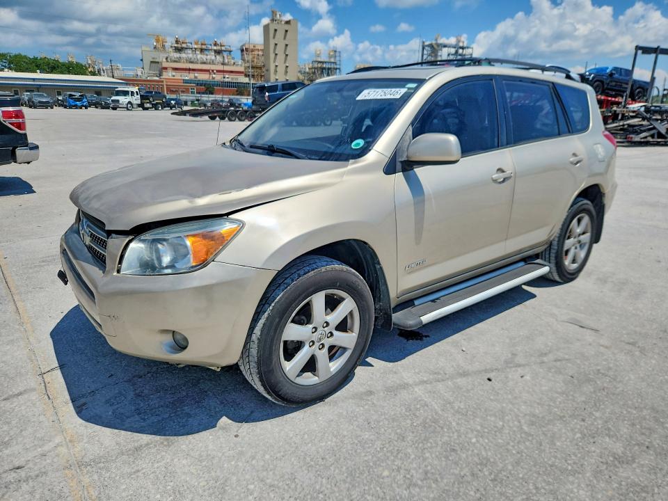 57175046 :رقم المزاد ، JTMZD31VX65010246 vin ، 2006 Toyota Rav4 مزاد بيع