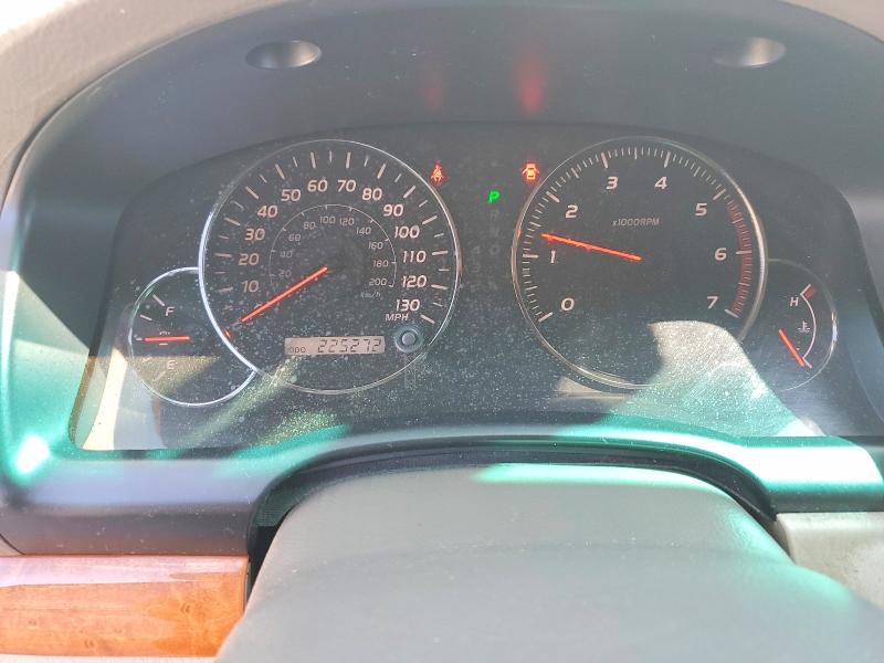 Aukcja sprzedaży 2003 Lexus Gx, vin: JTJBT20X930022315, numer aukcji: 57409246
