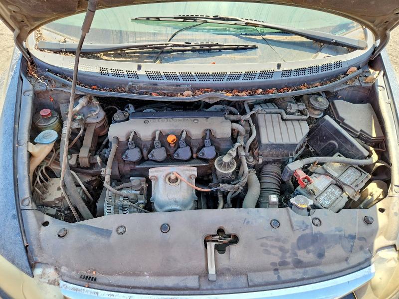 Aukcja sprzedaży 2011 Honda Civic, vin: 2HGFA1F98BH504153, numer aukcji: 59194026