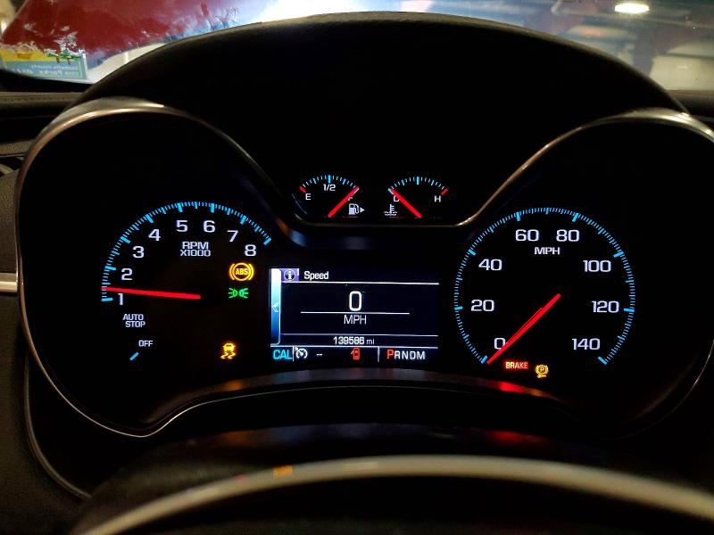 56636536 :رقم المزاد ، 2G1115SL1F9287751 vin ، 2015 Chevrolet Impala مزاد بيع