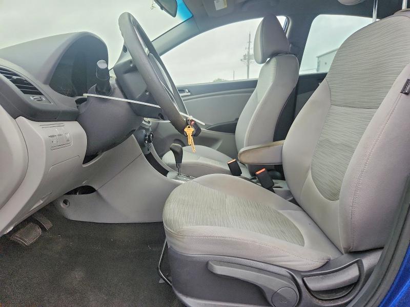 Продаж на аукціоні авто 2017 Hyundai Accent, vin: KMHCT4AE3HU253786, номер лоту: 55637046