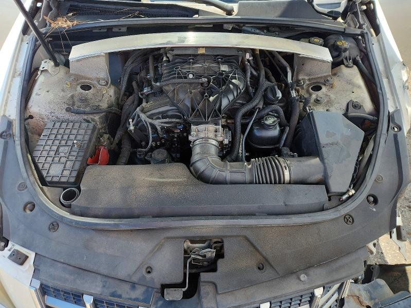 Продаж на аукціоні авто 2012 Cadillac Cts, vin: 1G6DA5E56C0121218, номер лоту: 57433726