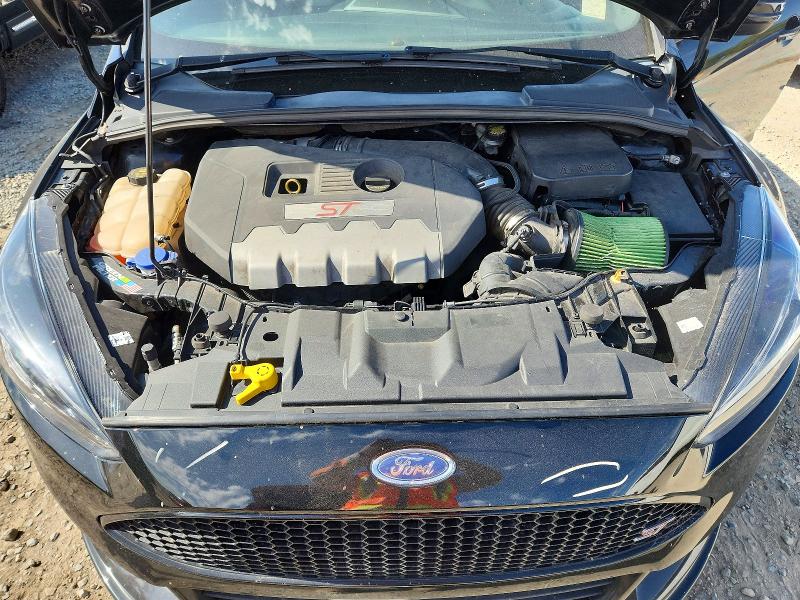 Продажа на аукционе авто 2016 Ford Focus, vin: 1FADP3L98GL405756, номер лота: 57358866