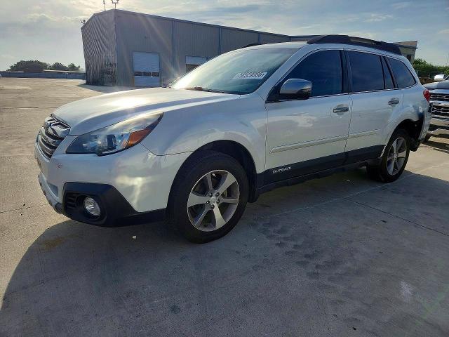 58920886 :رقم المزاد ، 4S4BRCPC9E3258230 vin ، 2014 Subaru Outback مزاد بيع