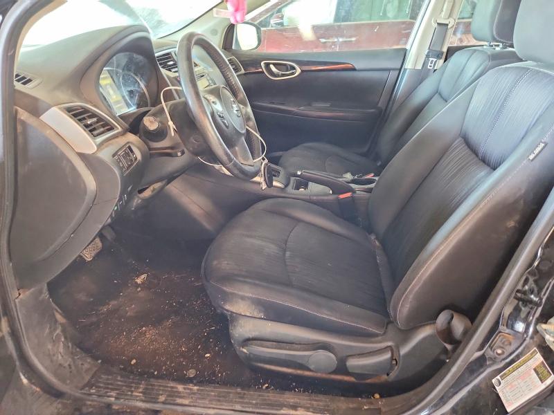 55762976 :رقم المزاد ، 3N1AB7AP5JY227729 vin ، 2018 Nissan Sentra مزاد بيع