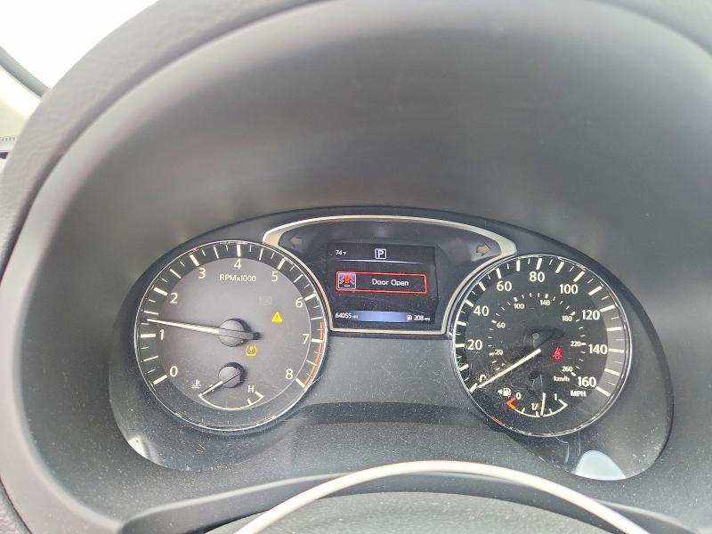 2016 Nissan Altima მანქანა იყიდება აუქციონზე, vin: 1N4AL3AP1GN347767, აუქციონის ნომერი: 57730396