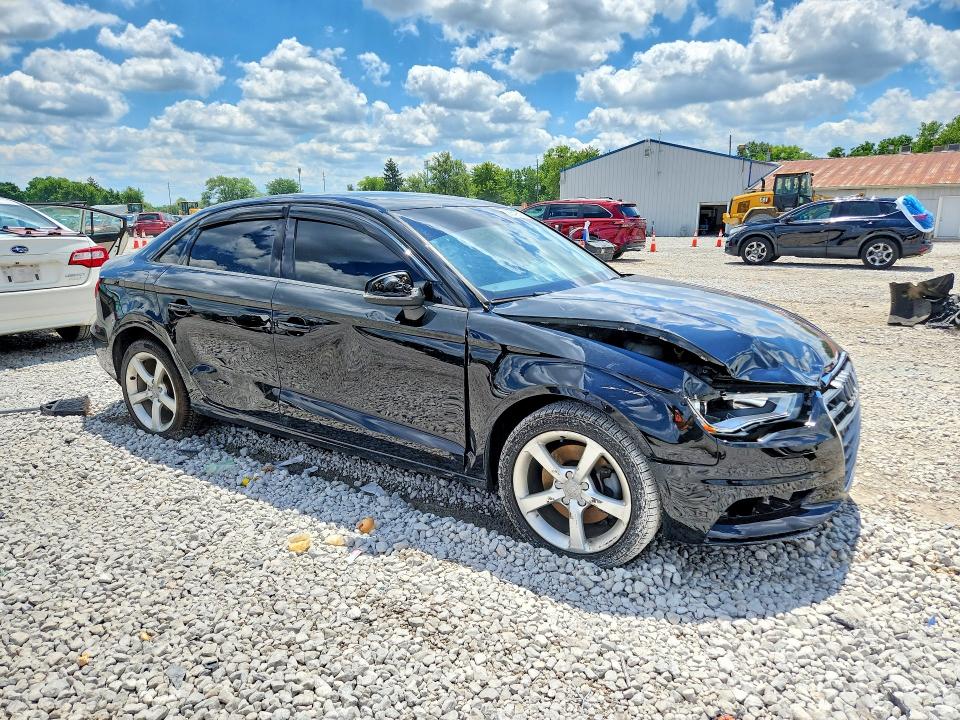 Aukcja sprzedaży 2015 Audi A3, vin: WAUBFGFF7F1091635, numer aukcji: 58649536