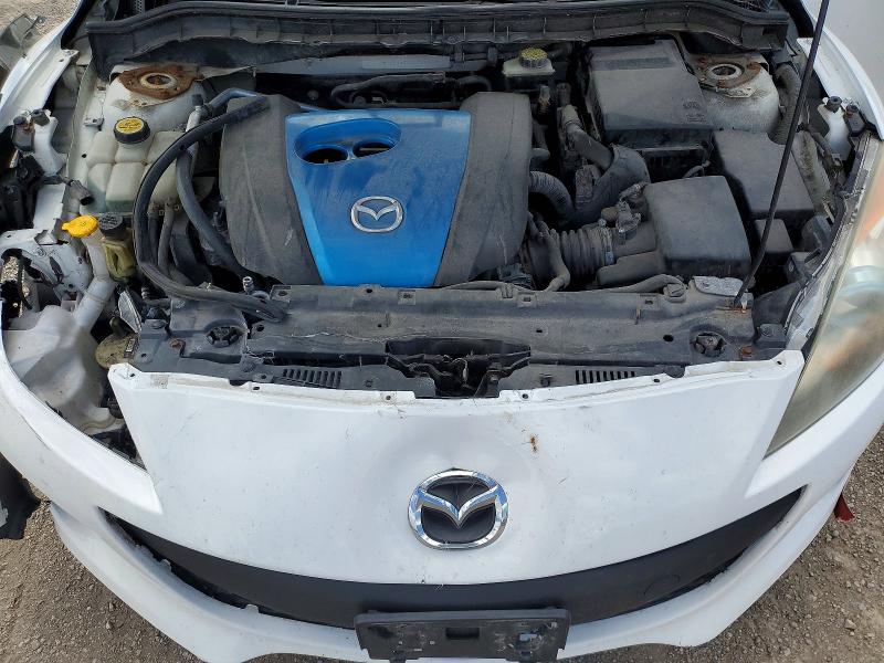57637696 :رقم المزاد ، JM1BL1V70C1668567 vin ، 2012 Mazda 3 مزاد بيع