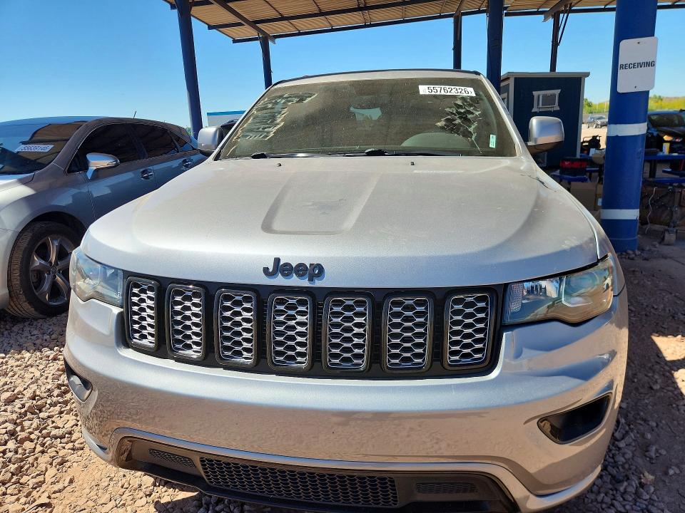 Aukcja sprzedaży 2018 Jeep Grand Cherokee, vin: 1C4RJEAG1JC471622, numer aukcji: 55762326