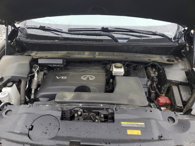 Продажа на аукционе авто 2018 Infiniti Qx60, vin: 5N1DL0MM1JC524453, номер лота: 57882236