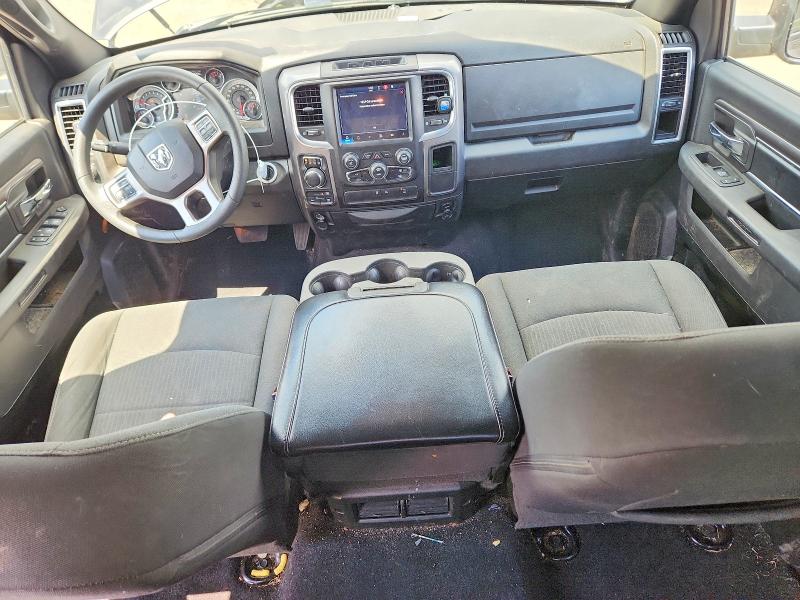 Aukcja sprzedaży 2022 Ram 1500 Classic, vin: 1C6RR7LGXNS210803, numer aukcji: 57994986
