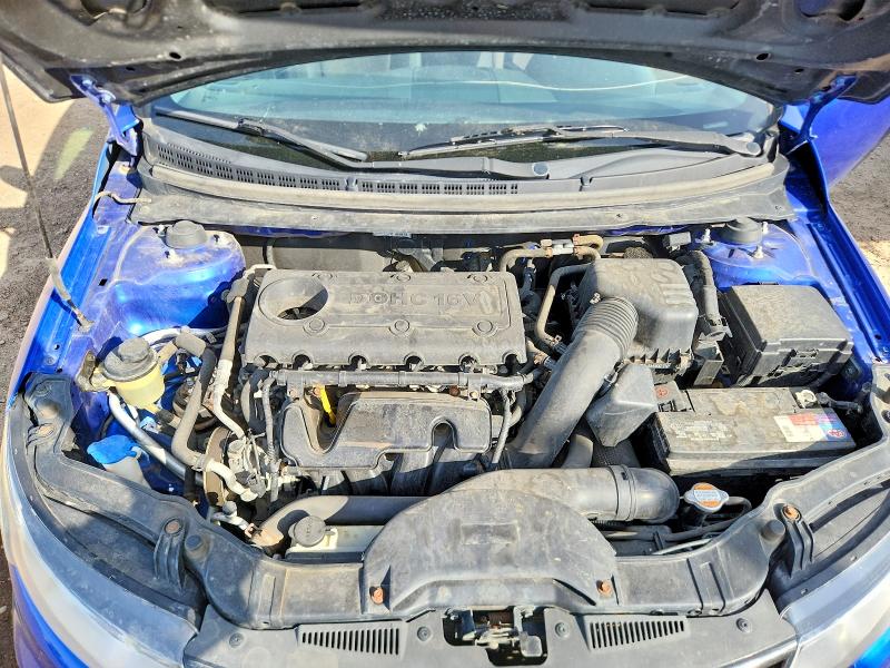 57540516 :رقم المزاد ، KNAFU6A28B5465808 vin ، 2011 Kia Forte مزاد بيع