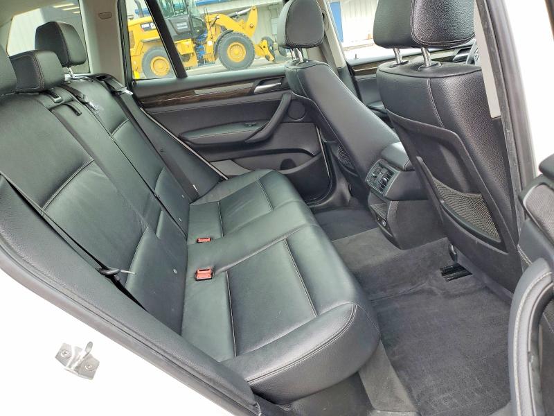 Aukcja sprzedaży 2014 Bmw X3, vin: 5UXWX7C50E0E76635, numer aukcji: 58172796