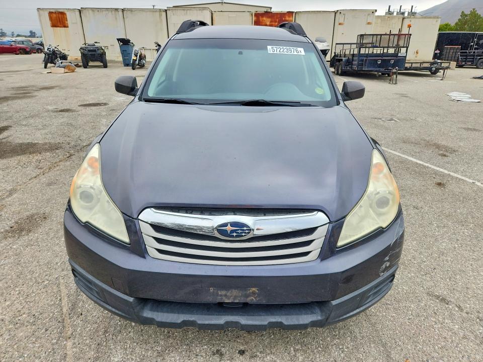 Продаж на аукціоні авто 2011 Subaru Outback, vin: 4S4BRBAC6B3388898, номер лоту: 57223976