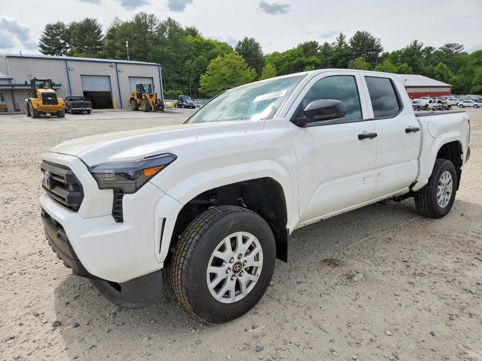 Aukcja sprzedaży 2024 Toyota Tacoma, vin: 3TYKD5HN0RT011847, numer aukcji: 55818206