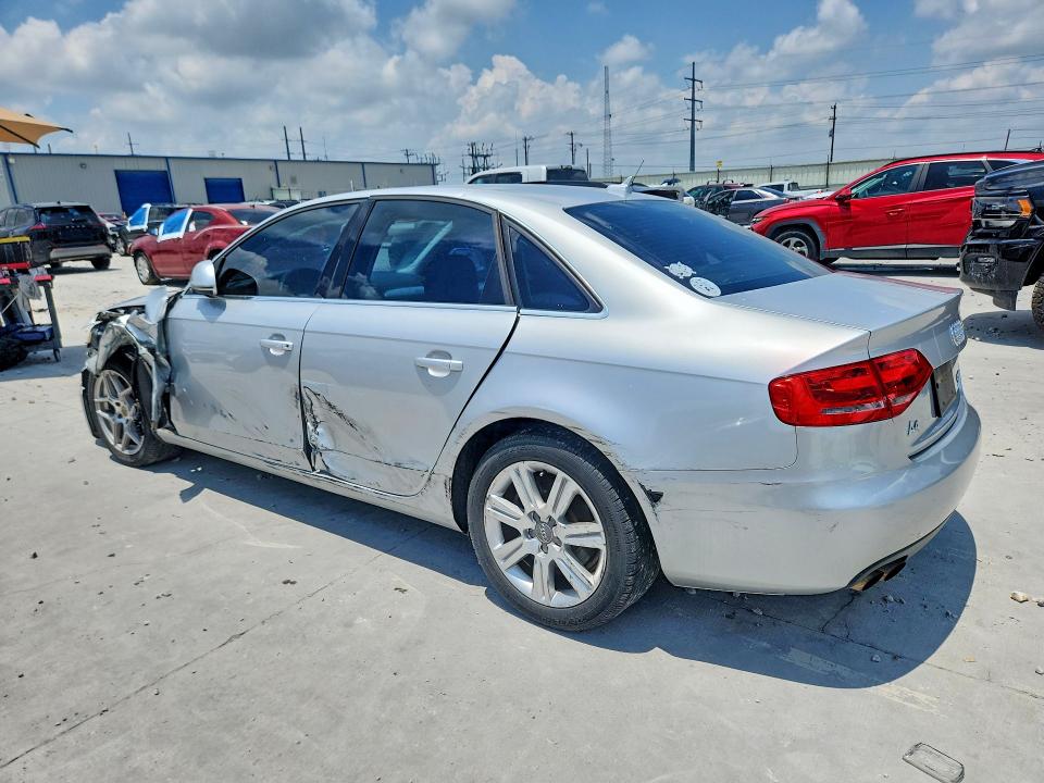 57450226 :رقم المزاد ، WAUSF78K39A078573 vin ، 2009 Audi A4 مزاد بيع