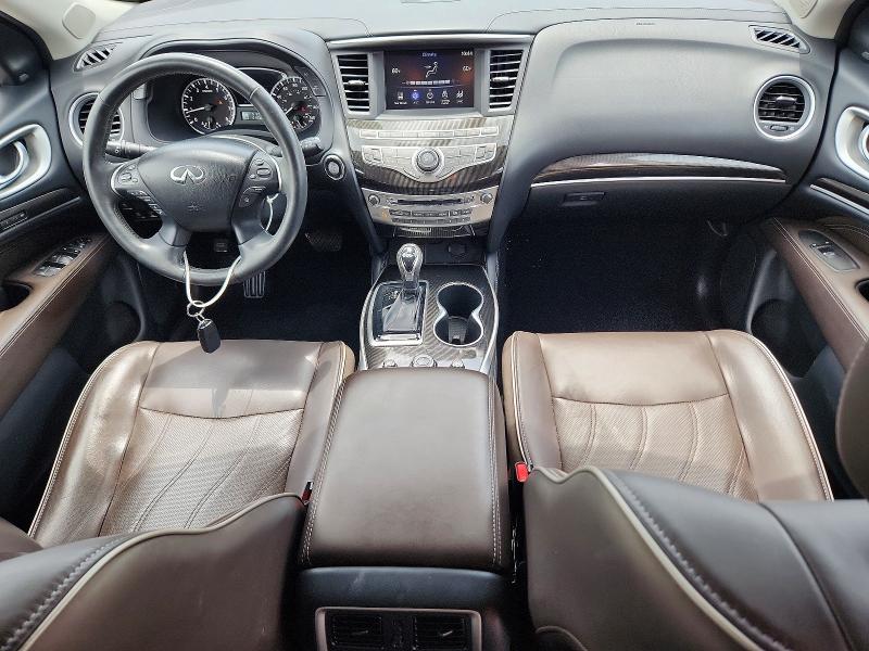 Aukcja sprzedaży 2020 Infiniti Qx60, vin: 5N1DL0MM9LC516281, numer aukcji: 56600426