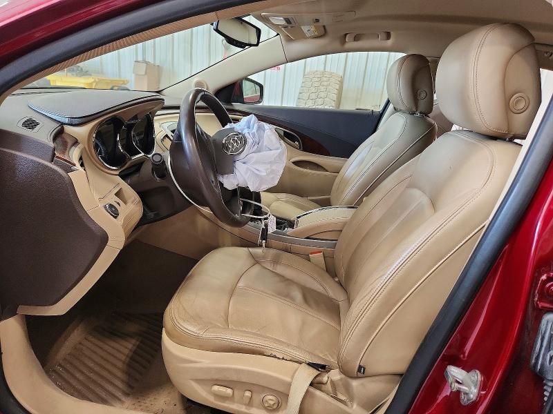 2011 Buick Lacrosse მანქანა იყიდება აუქციონზე, vin: 1G4GC5ED4BF246933, აუქციონის ნომერი: 56031366