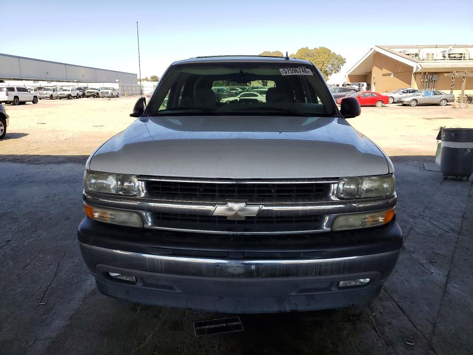 2006 Chevrolet Tahoe მანქანა იყიდება აუქციონზე, vin: 1GNEC13V26J110312, აუქციონის ნომერი: 57596746
