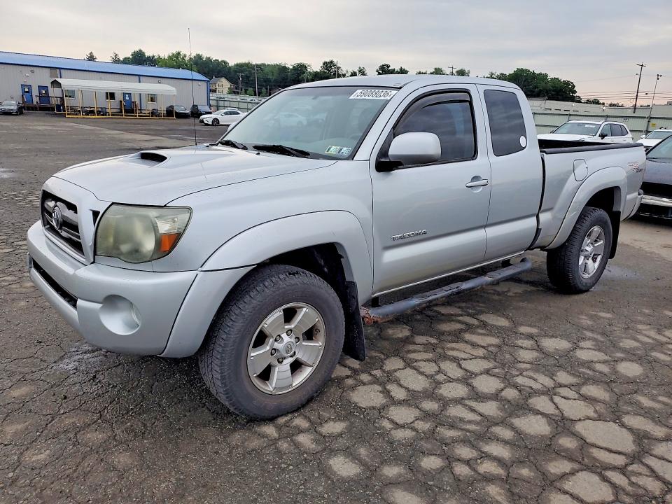 Aukcja sprzedaży 2010 Toyota Tacoma, vin: 5TETU4GN1AZ676744, numer aukcji: 59088036