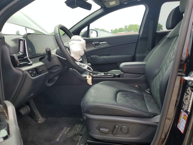 Продажа на аукционе авто 2024 Kia Sportage, vin: 5XYK6CDF9RG191092, номер лота: 56449256