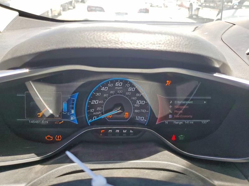 2016 Ford C-max მანქანა იყიდება აუქციონზე, vin: 1FADP5BU3GL113739, აუქციონის ნომერი: 55864206