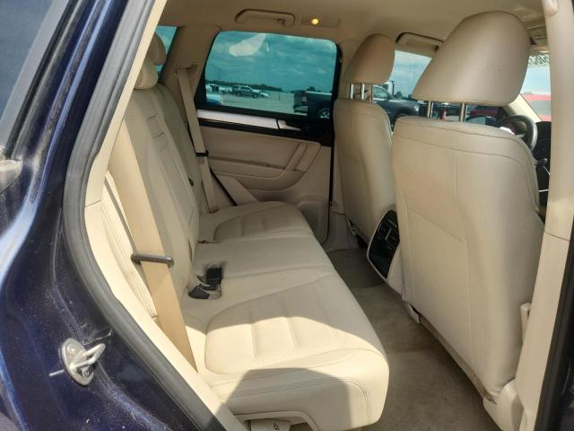 58837066 :رقم المزاد ، WVGEK9BP3CD006821 vin ، 2012 Volkswagen Touareg مزاد بيع