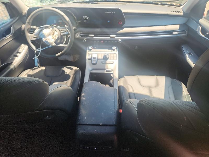 Продажа на аукционе авто 2024 Hyundai Palisade, vin: KM8R3DGE3RU681702, номер лота: 55172576