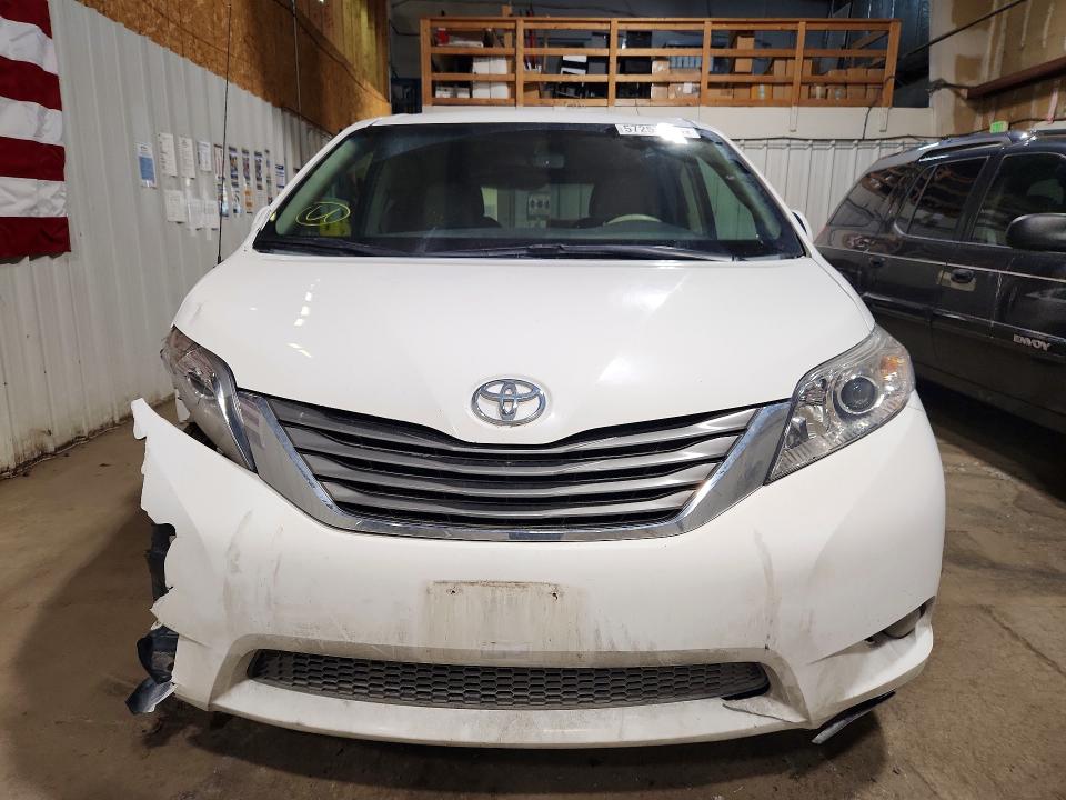 Продаж на аукціоні авто 2013 Toyota Sienna, vin: 5TDDK3DC7DS051404, номер лоту: 57258536