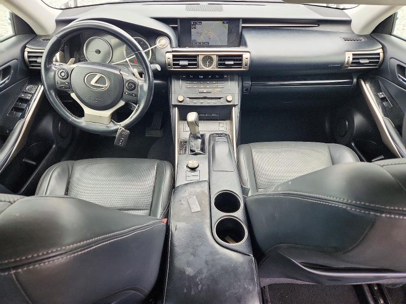 Aukcja sprzedaży 2015 Lexus Is, vin: JTHCF1D22F5021259, numer aukcji: 58879046