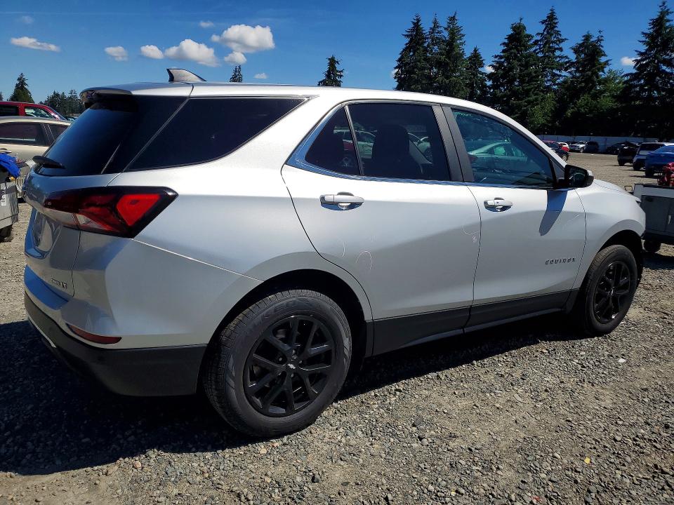 Продажа на аукционе авто 2022 Chevrolet Equinox, vin: 3GNAXTEV6NL134728, номер лота: 56833056