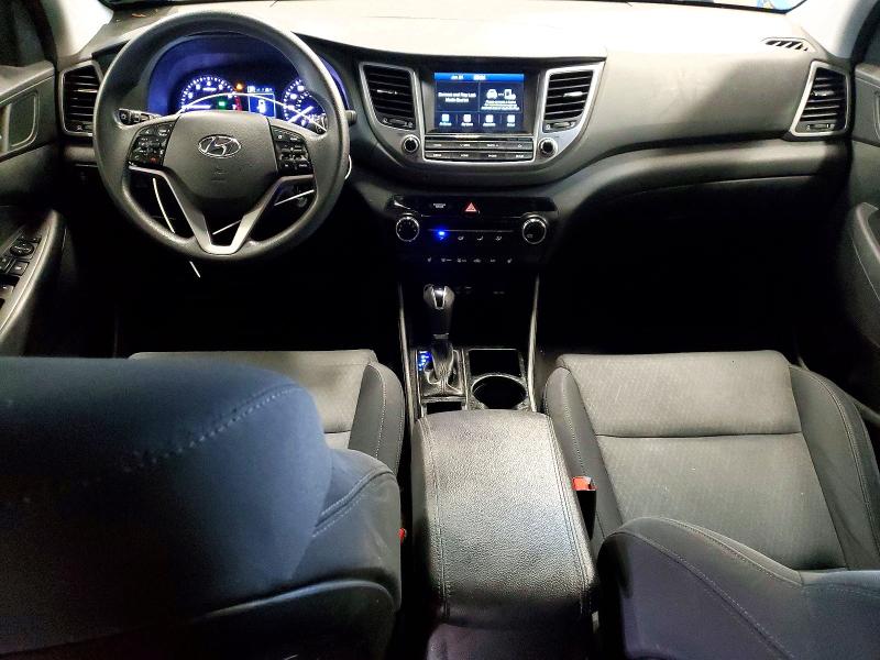57241286 :رقم المزاد ، KM8J3CA40JU656526 vin ، 2018 Hyundai Tucson مزاد بيع