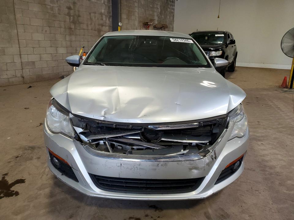 Продаж на аукціоні авто 2012 Volkswagen Cc, vin: WVWHN7AN9CE544172, номер лоту: 58212346