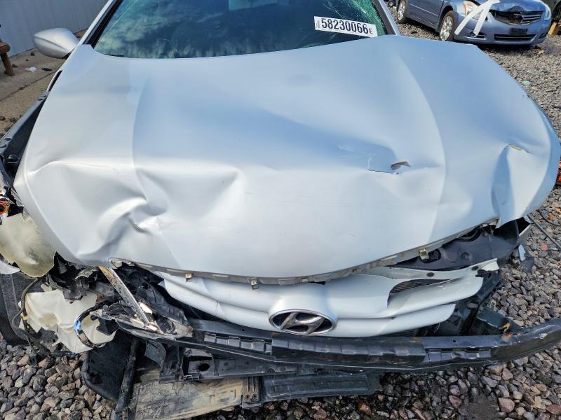 Продажа на аукционе авто 2012 Hyundai Sonata, vin: 5NPEB4AC0CH471914, номер лота: 58230066
